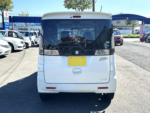 Suzuki Spacia Custom