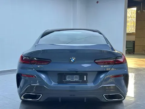 BMW 8-Series