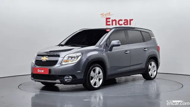Chevrolet Orlando