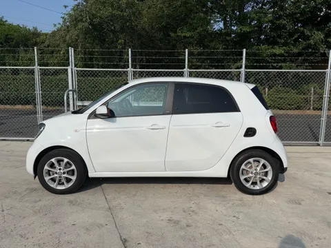 Smart For Four