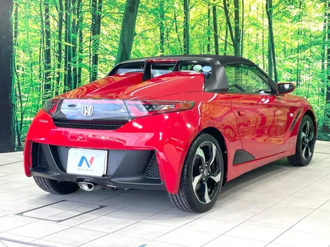 Honda S660