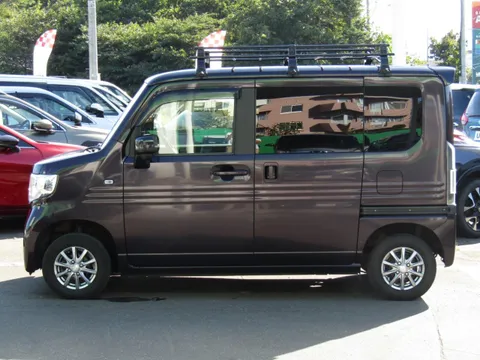 Honda N-VAN Plus Style