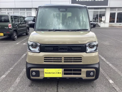 Honda N-BOX Joy