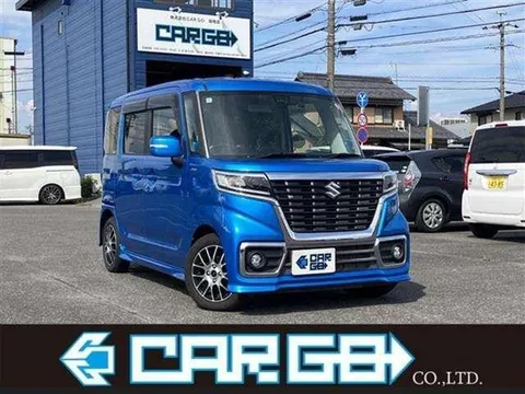 Suzuki Spacia Custom