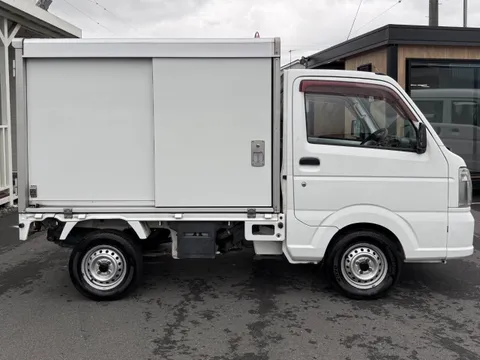Mitsubishi Minicab Truck
