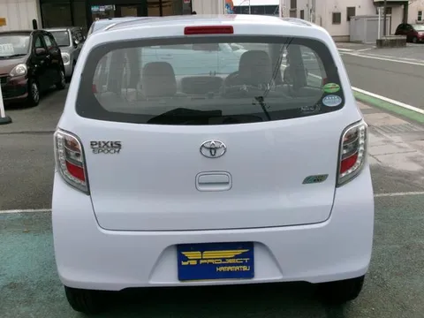 Toyota Pixis Epoch