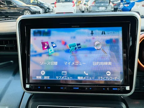Suzuki Spacia Gear