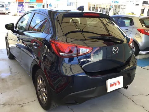Mazda Mazda2 (Demio)