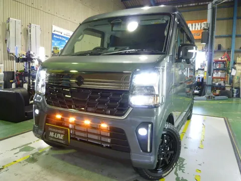Suzuki Every Wagon