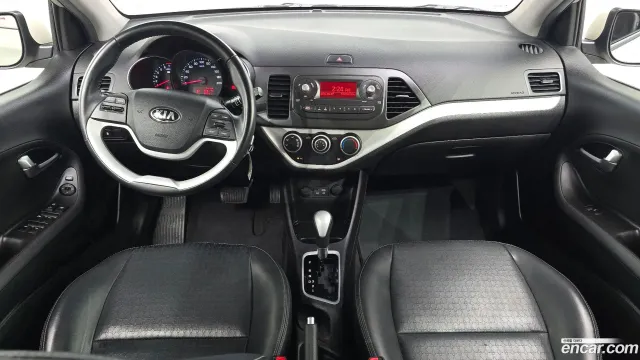 Kia Picanto (Morning)