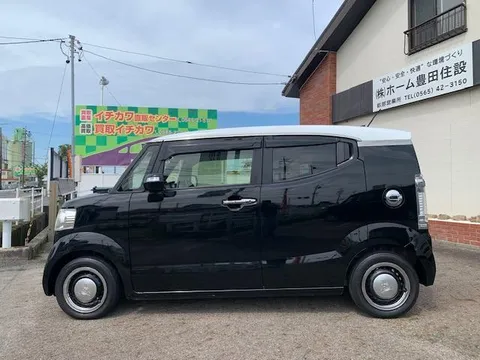 Honda N-BOX Slash