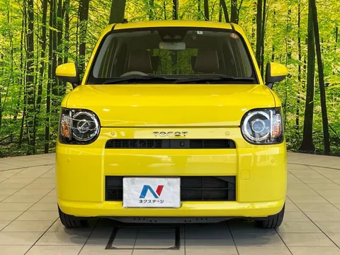 Daihatsu Mira Tocot