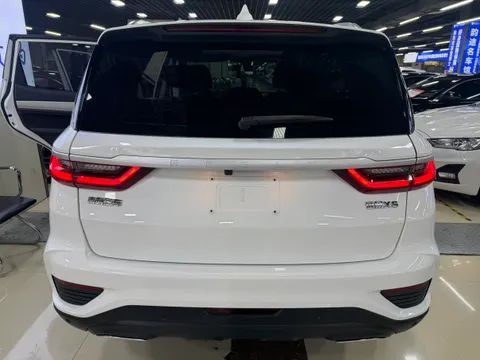 Geely Vision X6