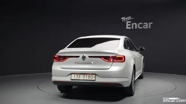 Renault Talisman (SM6)