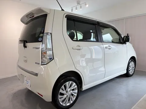 Suzuki Wagon R Stingray