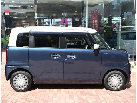 Suzuki Wagon R Smile