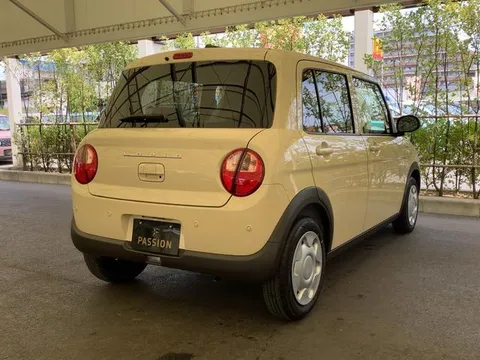 Suzuki Alto Lapin