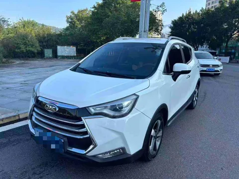 JAC Refine S3