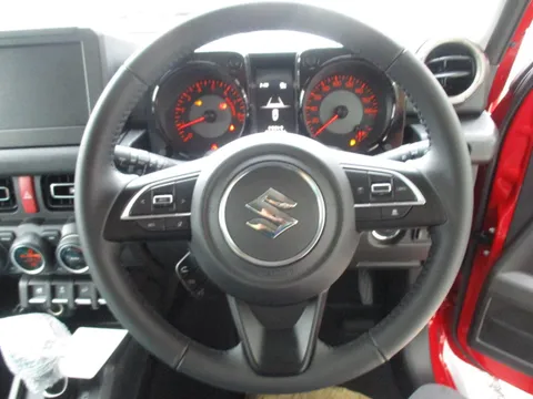 Suzuki Jimny Nomade