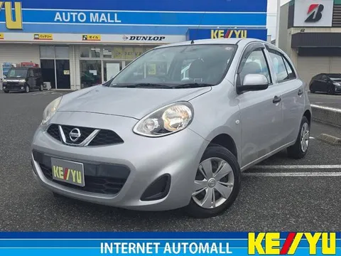 Nissan Micra (March)