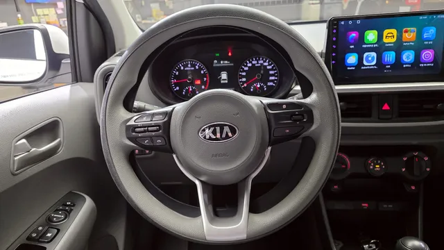 Kia Picanto (Morning)
