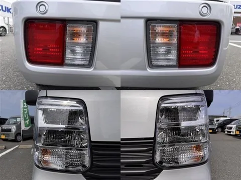 Nissan Clipper Van