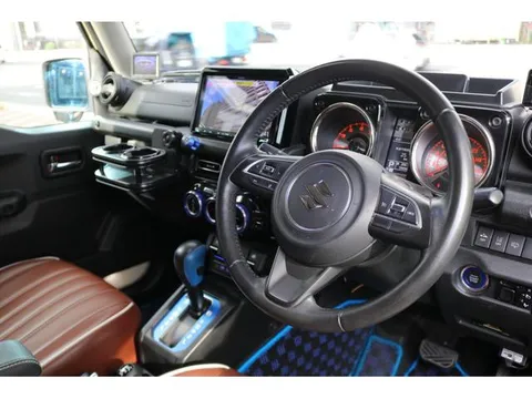 Suzuki Jimny Sierra