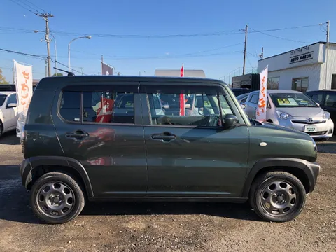 Mazda Flair Crossover