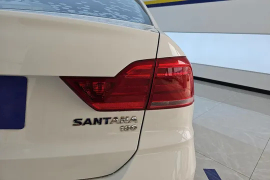 Volkswagen Santana