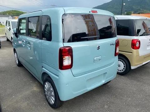 Suzuki Wagon R Smile