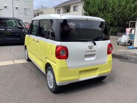 Daihatsu Move Canbus