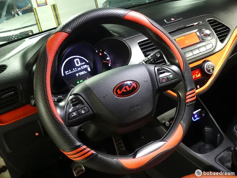 Kia Picanto (Morning)