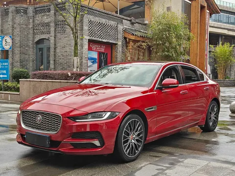 Jaguar XEL