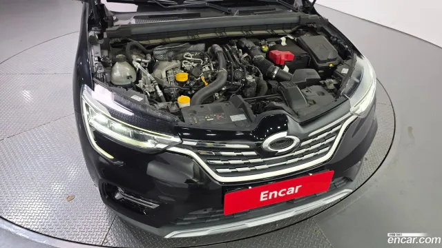 Renault XM3