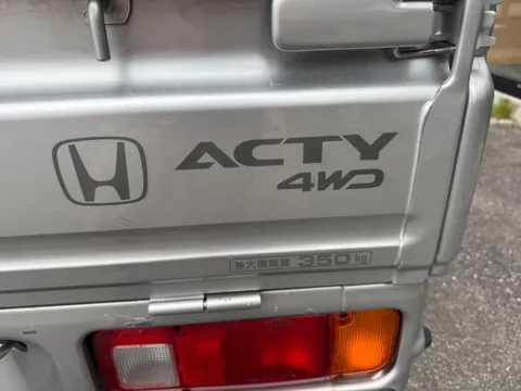Honda Acty Truck