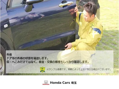 Honda Freed Spike