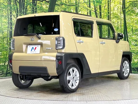 Daihatsu Taft