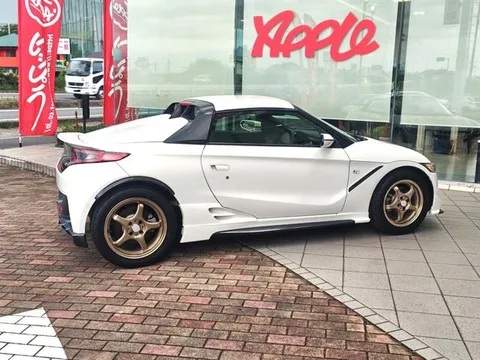 Honda S660