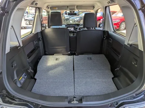 Suzuki Wagon R Stingray