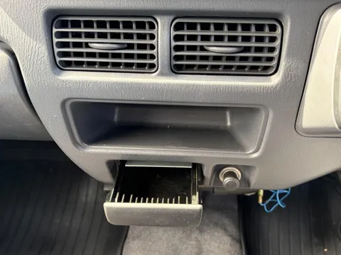 Subaru Sambar Van