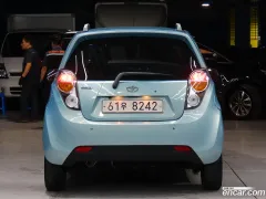 Chevrolet Matiz