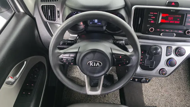 Kia Ray