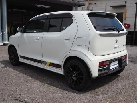 Suzuki Alto Works