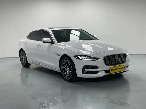 Jaguar XEL