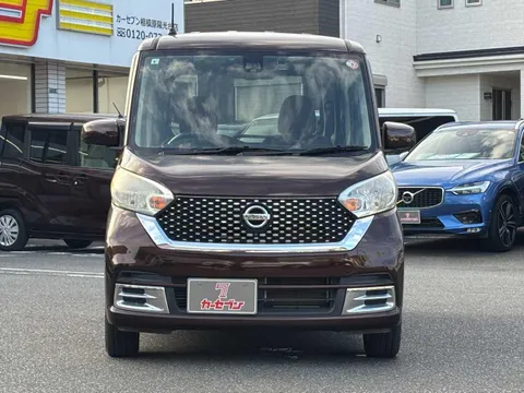 Nissan Dayz Roox