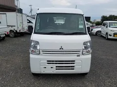 Mitsubishi Minicab Van