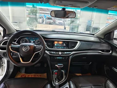 Buick Excelle GT