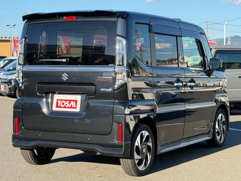 Suzuki Spacia Custom