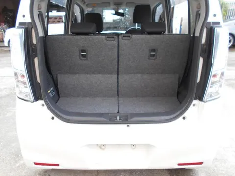 Suzuki Wagon R Stingray