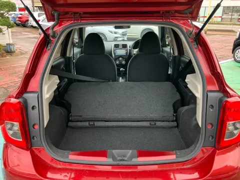 Nissan Micra (March)